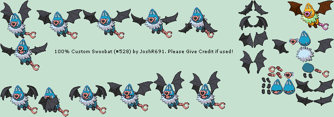 #528 Swoobat