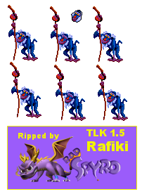 The Lion King 1 1/2 - Rafiki