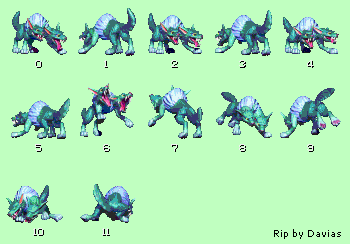 Golden Sun 2: The Lost Age - Cerberus