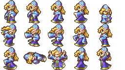 Final Fantasy 4: The Complete Collection - The After Years - Leonora