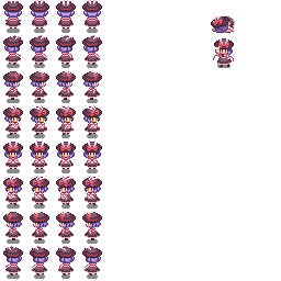 Shin Touhou Musou - Iku Nagae