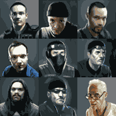 SWAT Elite Troops - Portraits