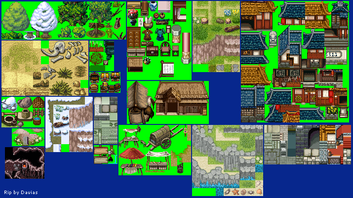 Tilesets