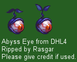 Demon Hunter Legend 4 - Abyss Eye