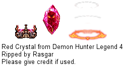 Red Crystal