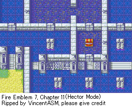 Chapter 11 (Hector Mode)