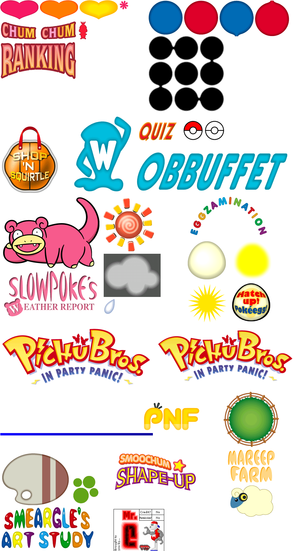 Channel Logos