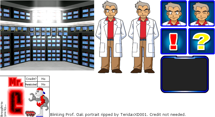 Professor Oak