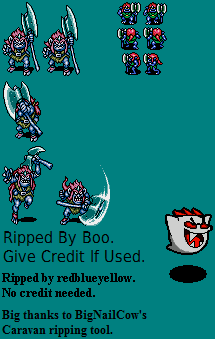 Shining Force 2 - Hobgoblin