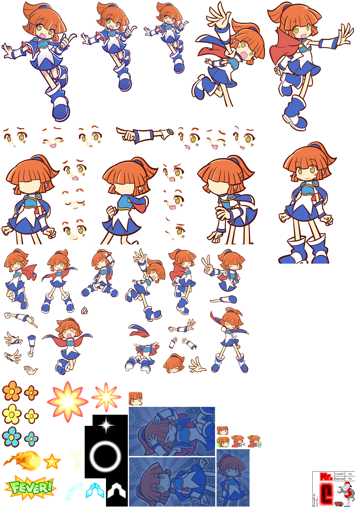 Puyo Puyo!! 20th Anniversary (JPN) - Arle Nadja