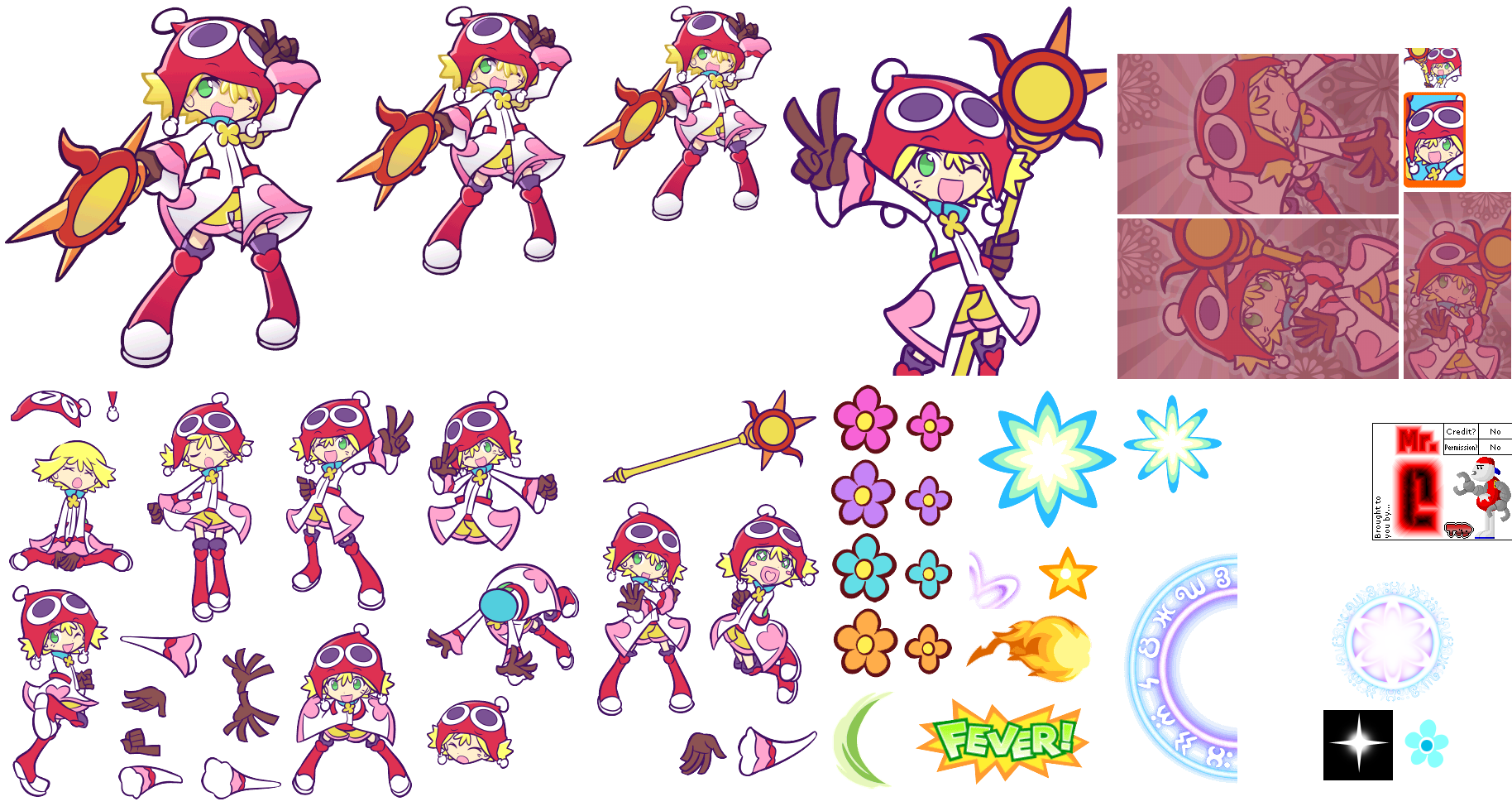 Red Amitie