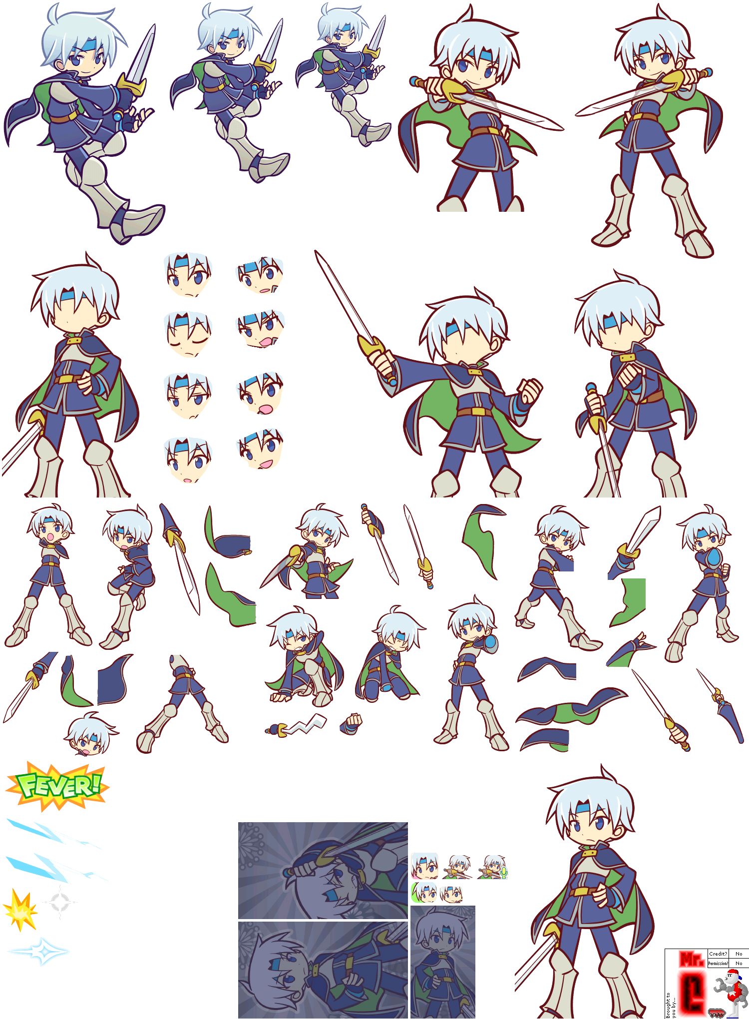 Puyo Puyo!! 20th Anniversary (JPN) - Schezo Wegey