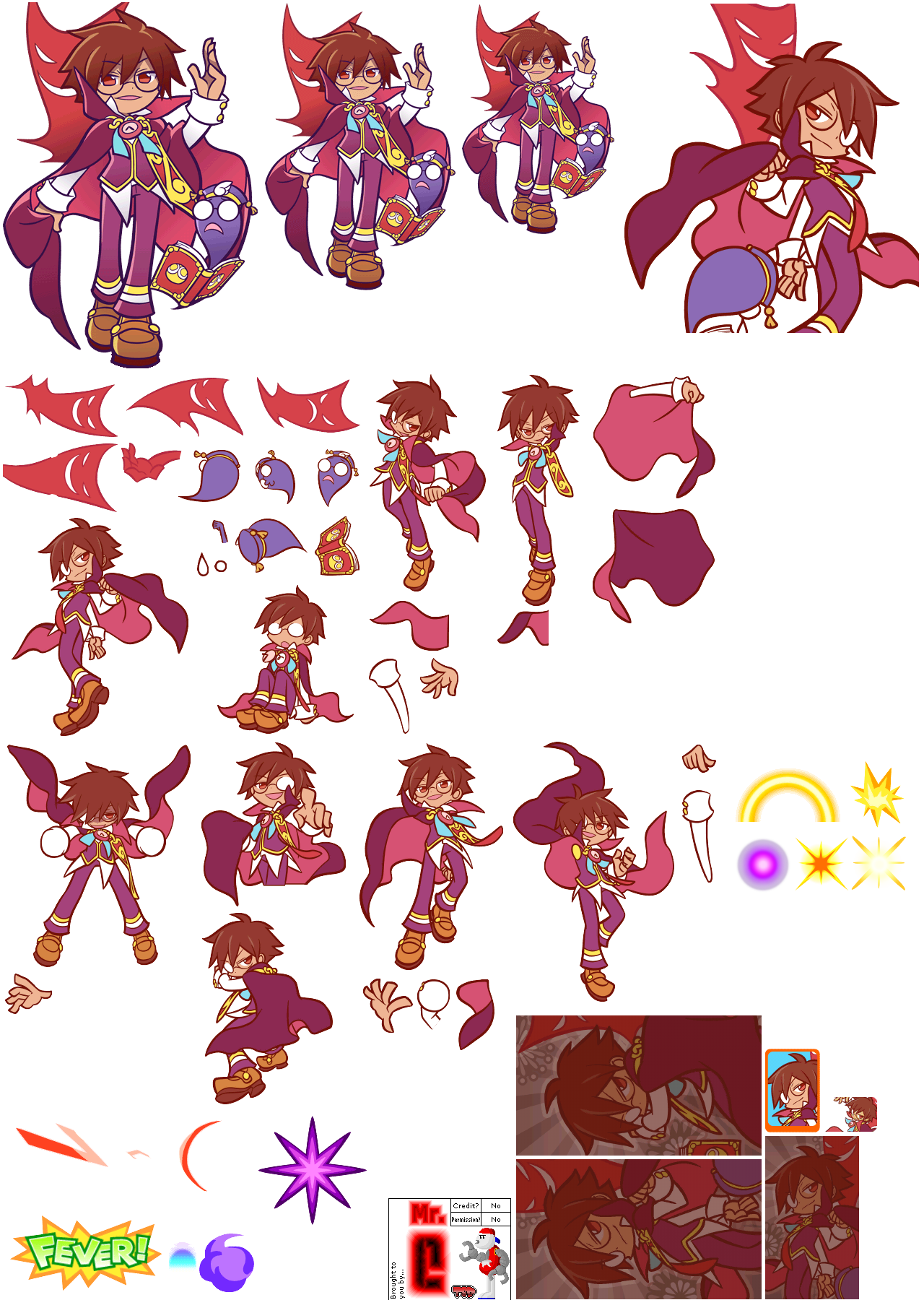 Strange Klug