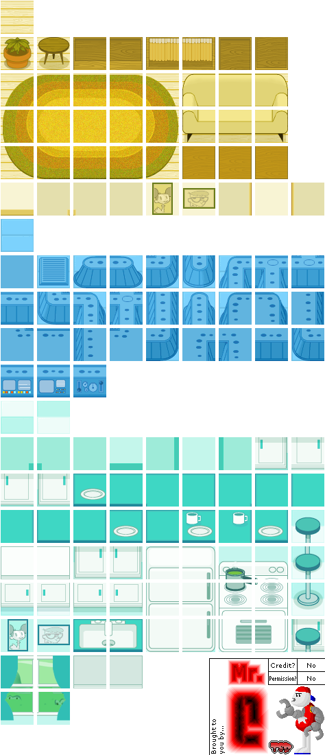 Background Tiles