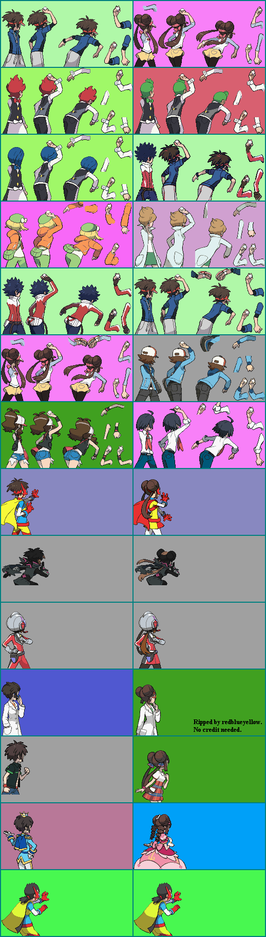 pokemmo mods ds trainer sprites