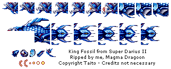 King Fossil