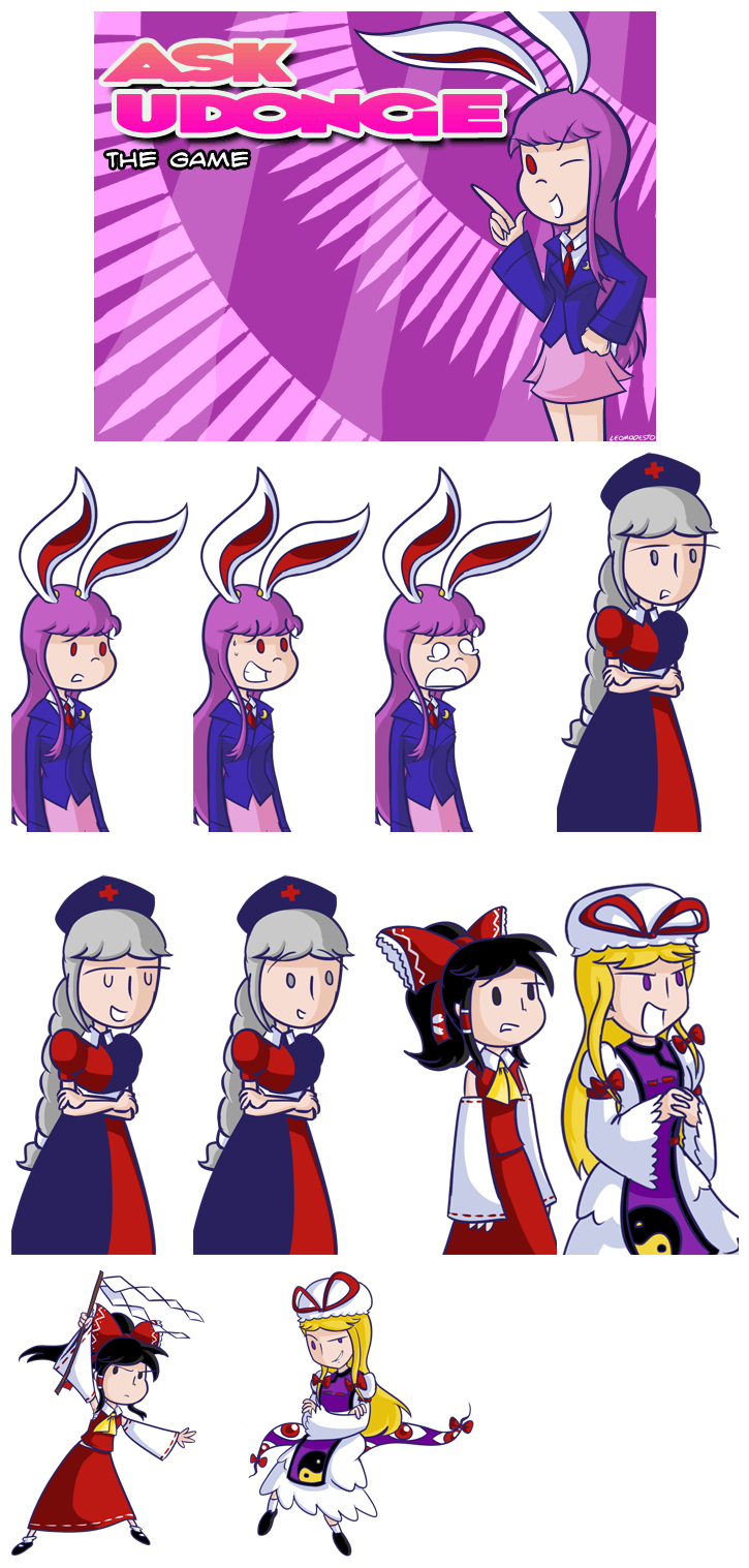 General Sprites