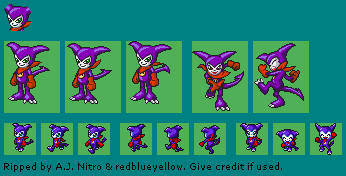 Digimon World DS - Impmon