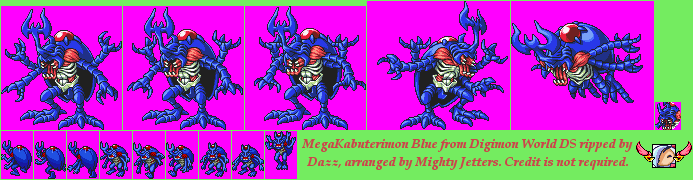 100 eggs - #15 Goblimon - Digimon Masters Online 