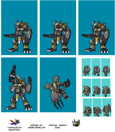 BlackWarGreymon