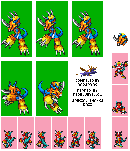 Flamedramon