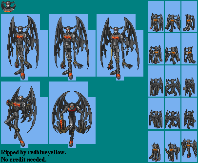 Digimon World DS - Devimon