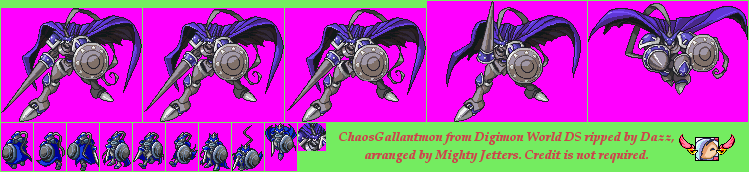 ChaosGallantmon