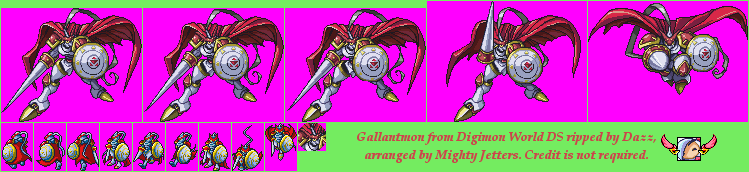 Gallantmon