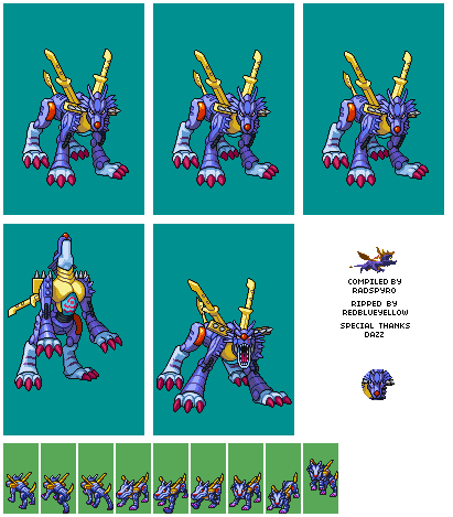 MetalGarurumon