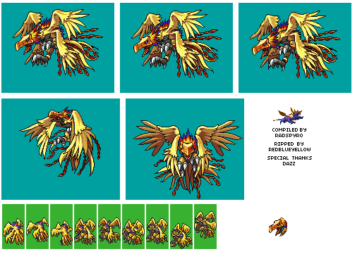 Phoenixmon