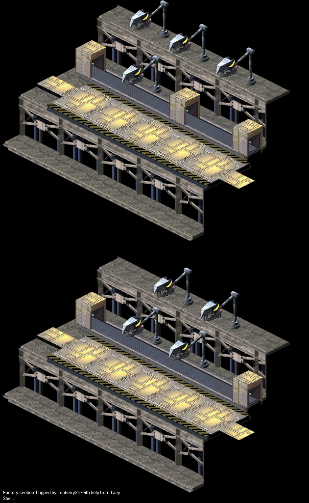 Factory 1
