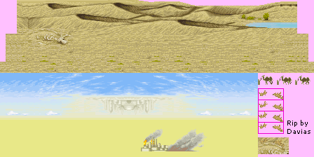 Karnov Stage