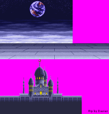 Bishoujo Senshi Sailormoon S: Jougai Rantou! Shuyaku Soudatsusen (JPN) - Silver Millenium