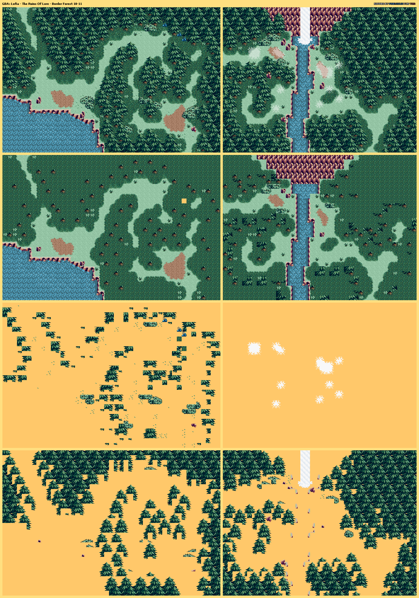 Border Forest 10-11