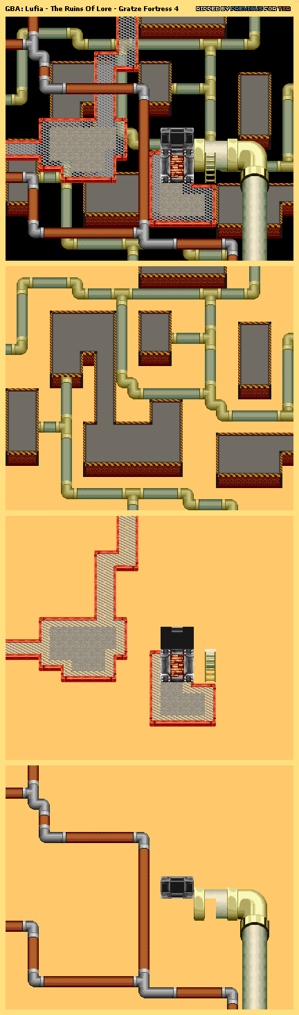 Gratze Fortress 04