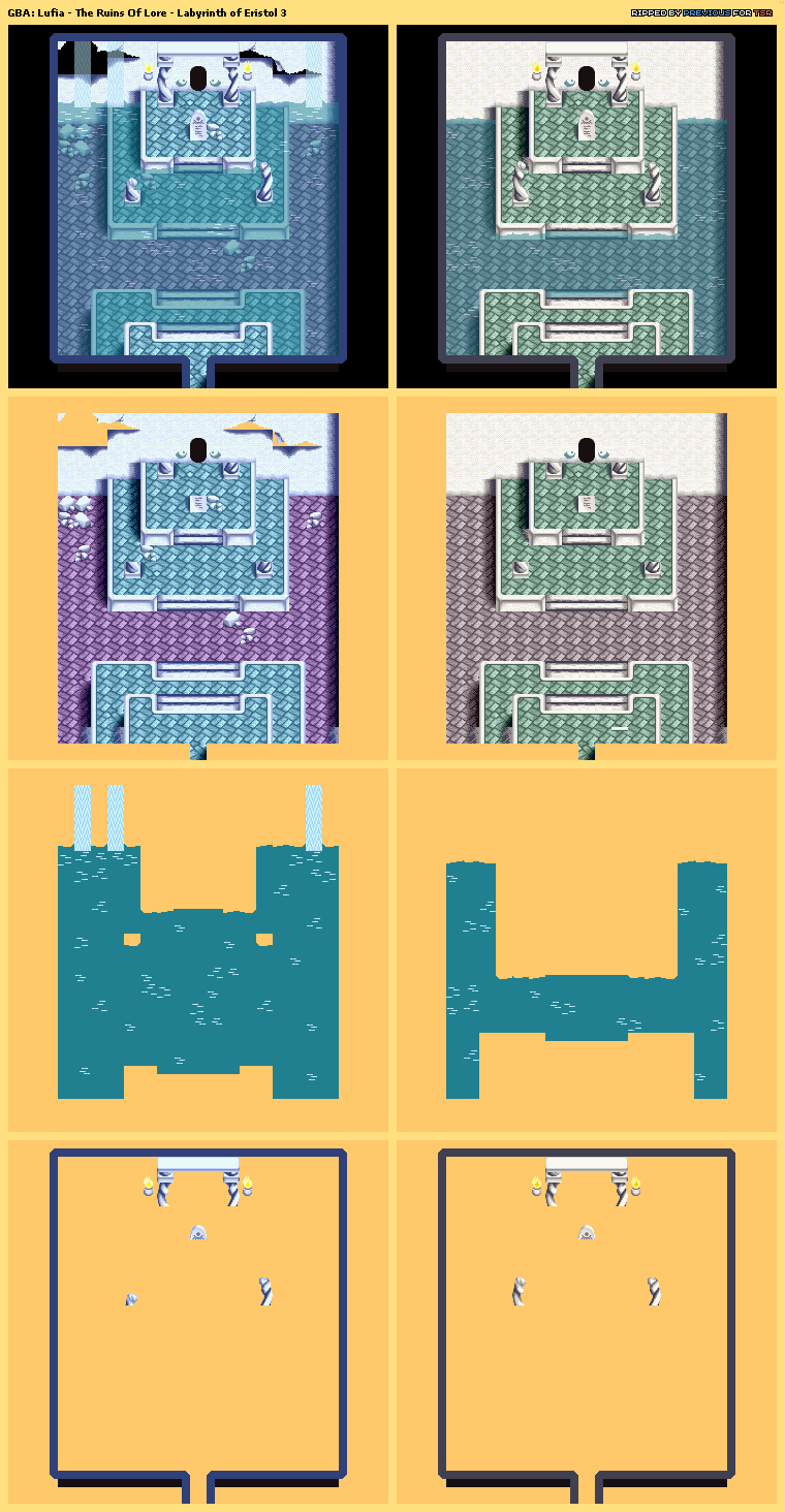 Labyrinth of Eristol 03