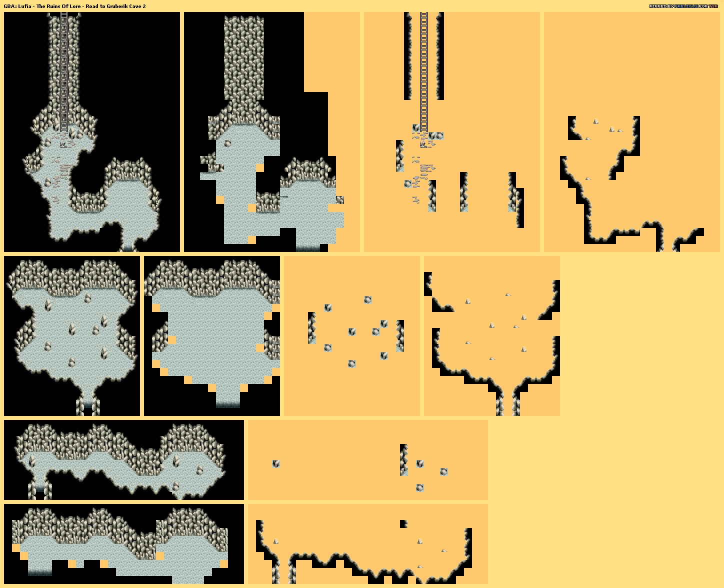 Road to Gruberik Cave 02