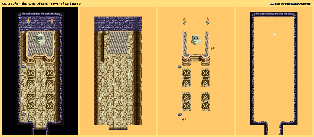 Tower of Guidance 34