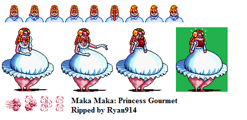 Princess Gourmet