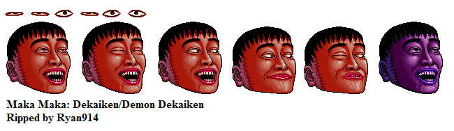 Maka Maka (JPN) - Dekaiken