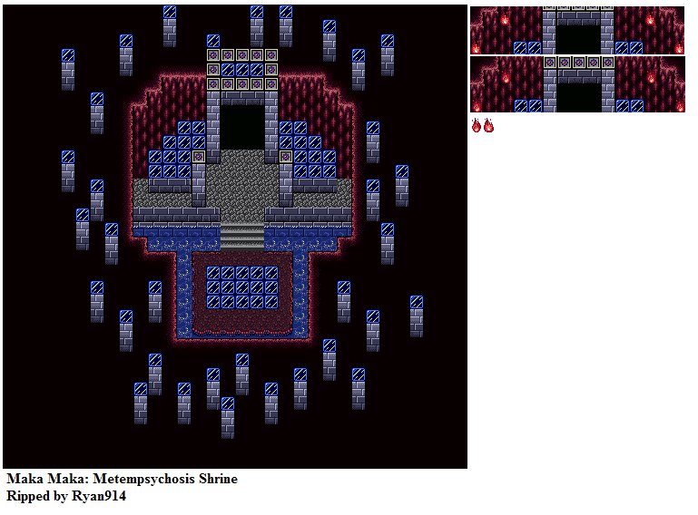 Maka Maka (JPN) - Metempsychosis Shrine