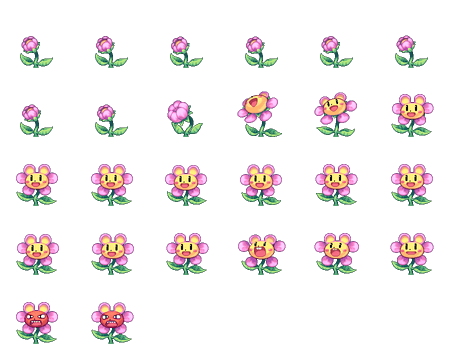 Soreyuke Burunyanman Portable - Flower