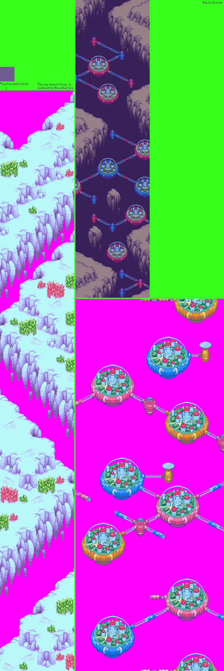 Pop'n TwinBee - Level 02