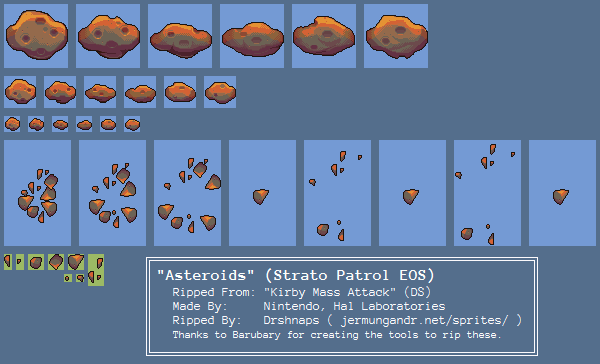 Asteroids