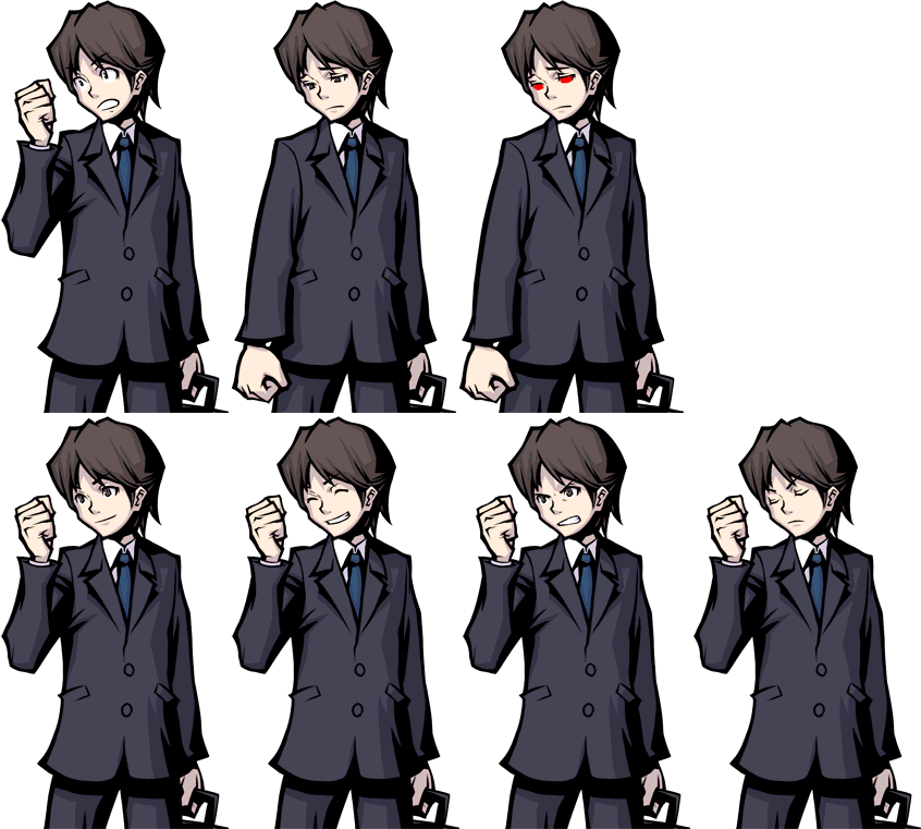 Makoto (Week 1)