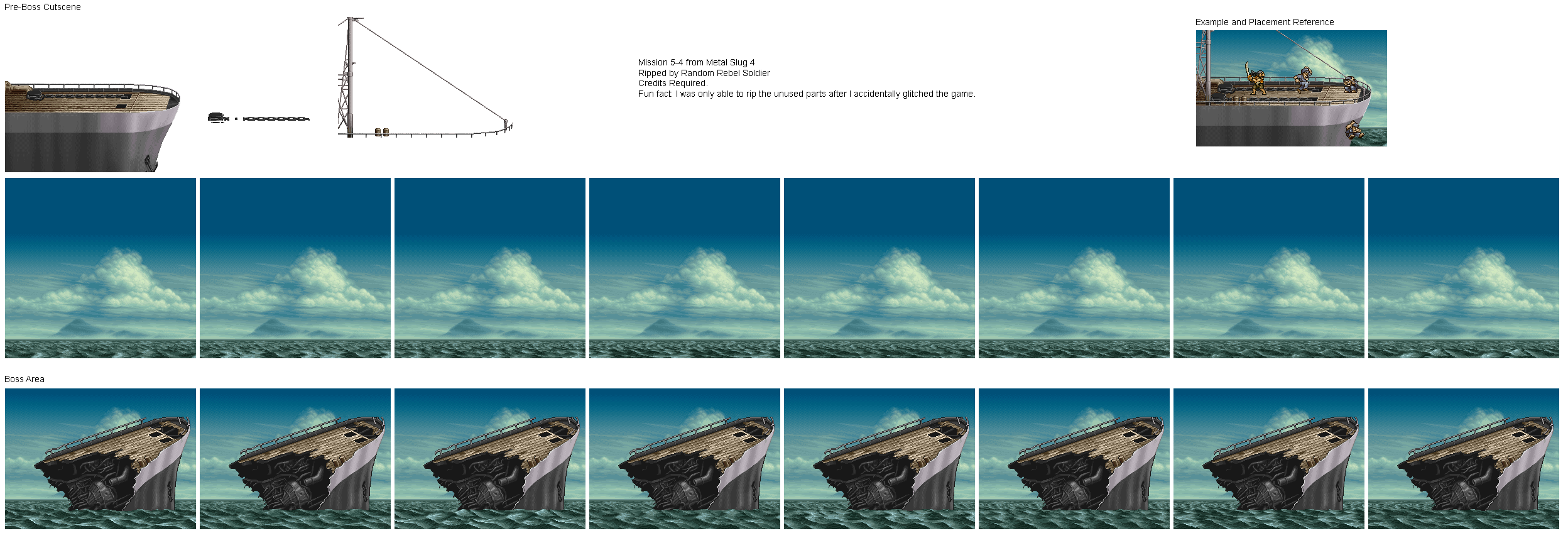 Metal Slug 4 - Mission 5-4