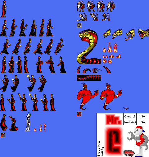 Aladdin - Jafar