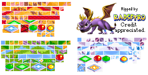 Level Tiles