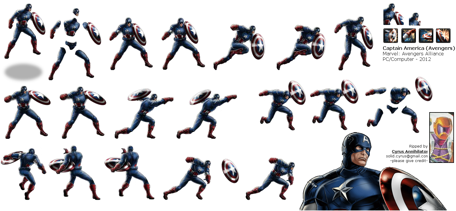 Captain America (Avengers)