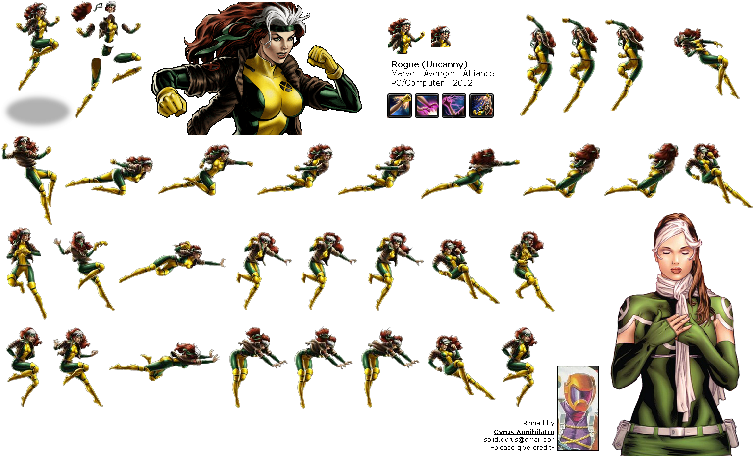 Rogue (Uncanny)